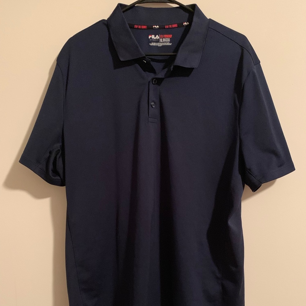 Fila Golf polo